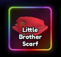 Little Brother Scarf | Anime Last Stand | Fast Delivery